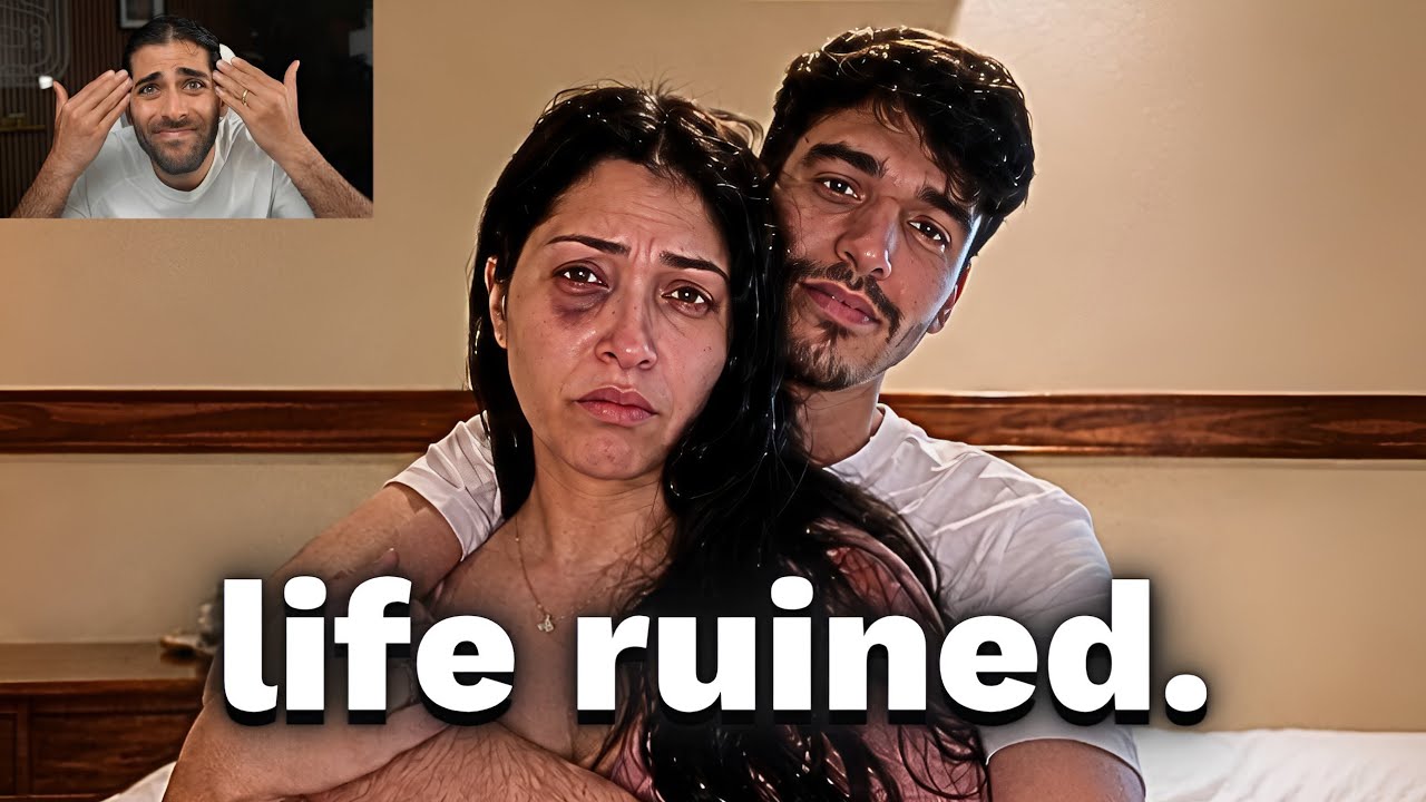 She Flew To Afghanistan To Marry Her Muslim Lover… And Ended Badly cover art