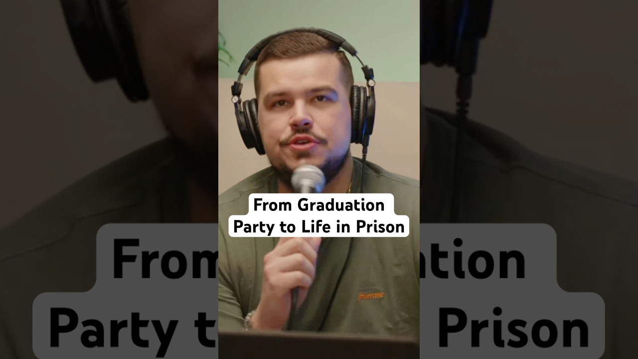 From Graduation Party to Life in Prison cover art