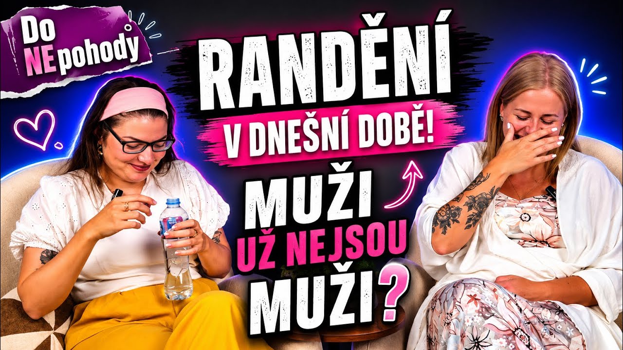 Jaký je rozdil v randění s cizincem? Muži a ženy ztrácí svou "roli"? Randění v dnešní době cover art