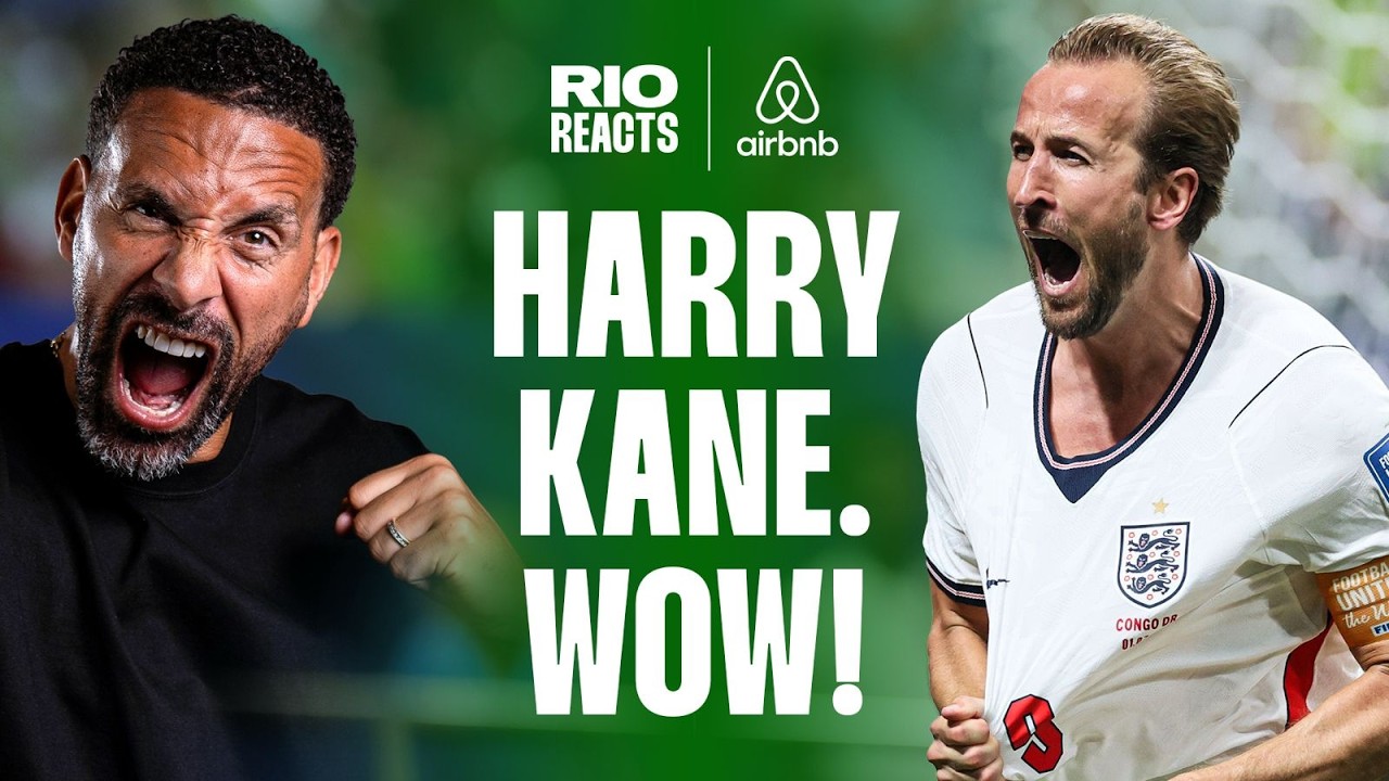 England fans need to have faith in Thomas Tuchel | Harry King Kane cover art