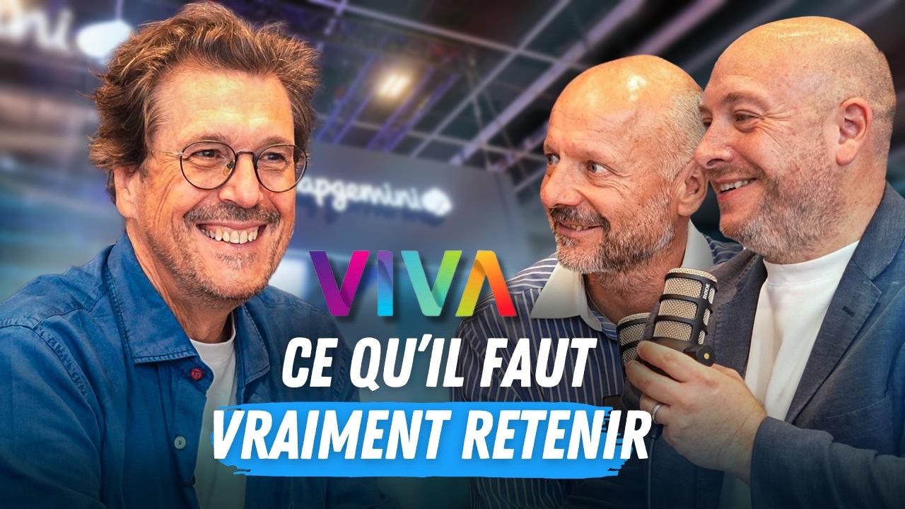 Vivatech 2026 : débrief complet avec Capgemini cover art