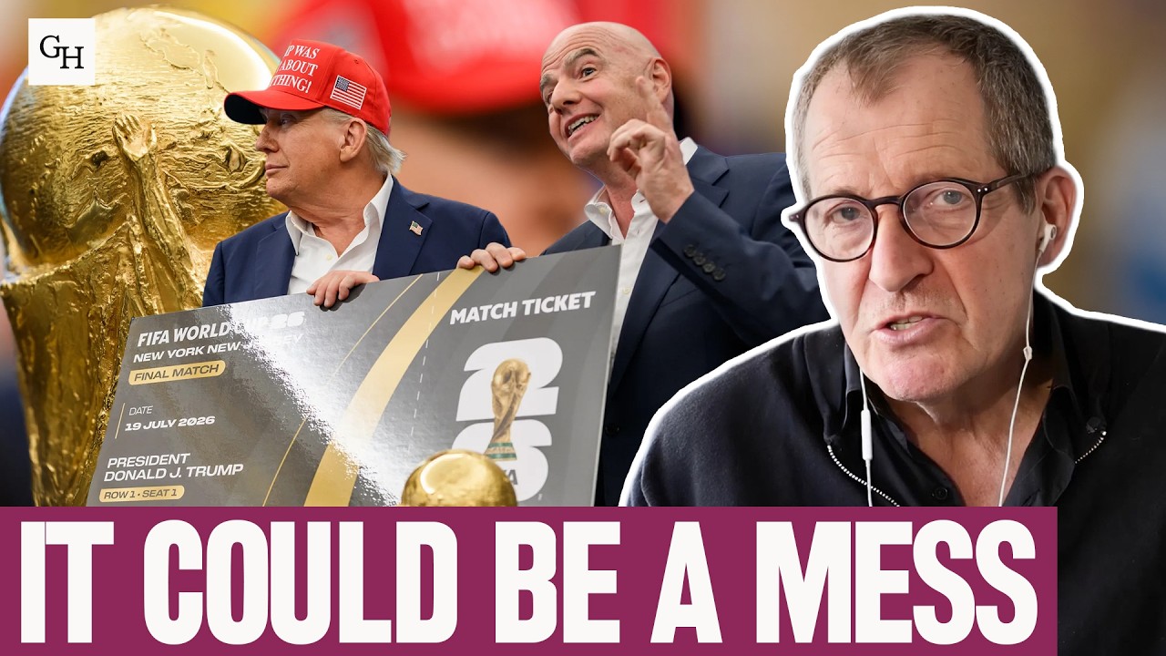 Why The World Cup Could Be A Disaster.