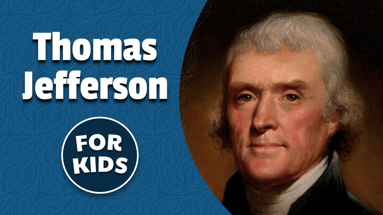 Thomas Jefferson Made Easy | American History cover art