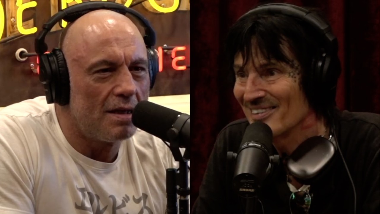 Tommy Lee on Being in Motley Crue at 18 and Drumming Upside Down cover art