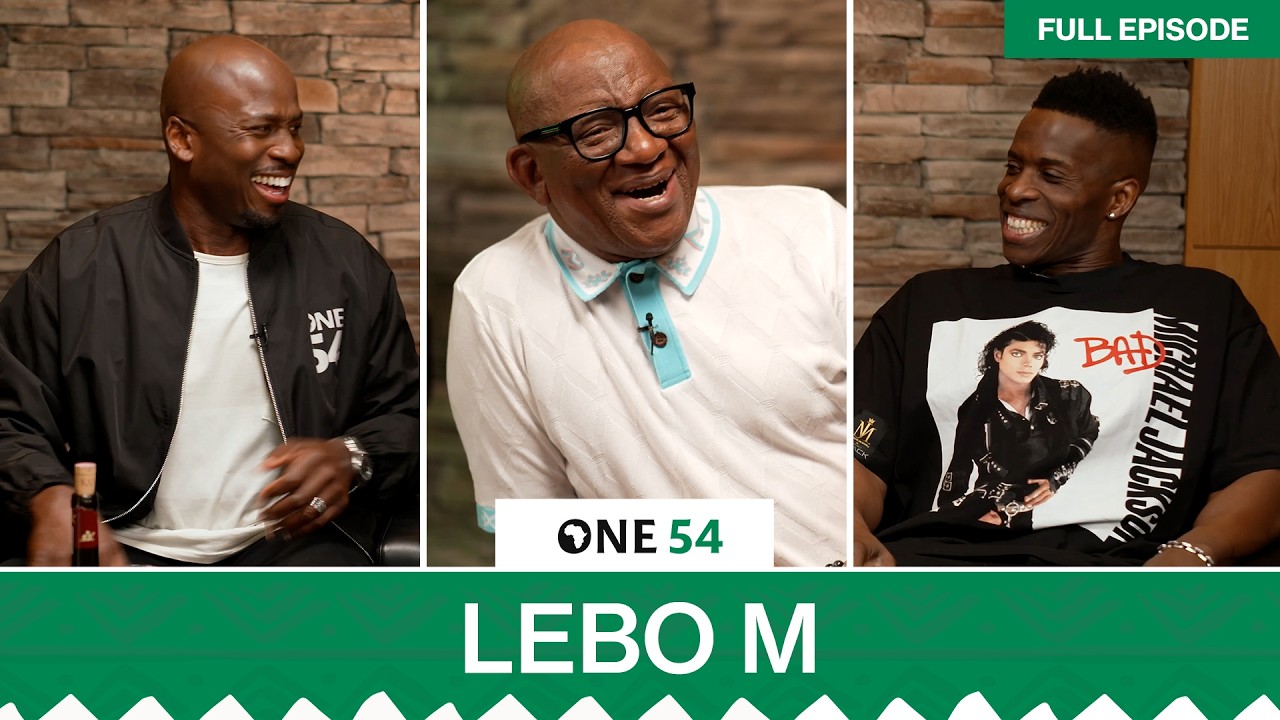 Lebo M On $27M Lawsuit, Learnmore, The Lion King, South Africa, Apartheid & Nelson Mandela cover art