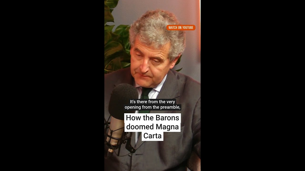 How the Barons doomed Magna Carta cover art