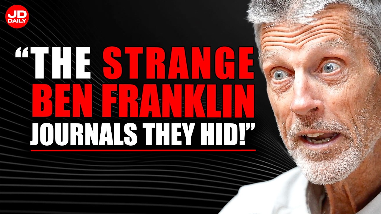 #1 American Historian on the UNTAPPED Secrets of the Revolution | H.W. Brands cover art