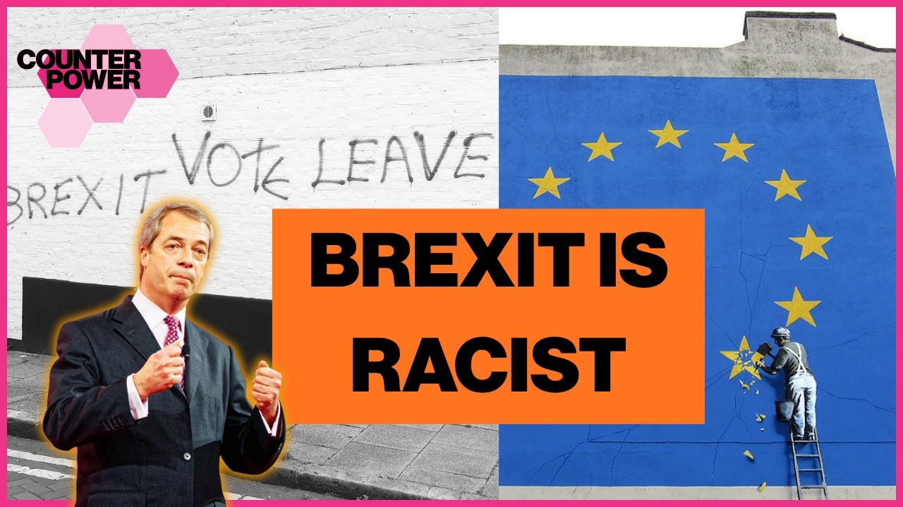 Brexit: The Empire That Failed cover art