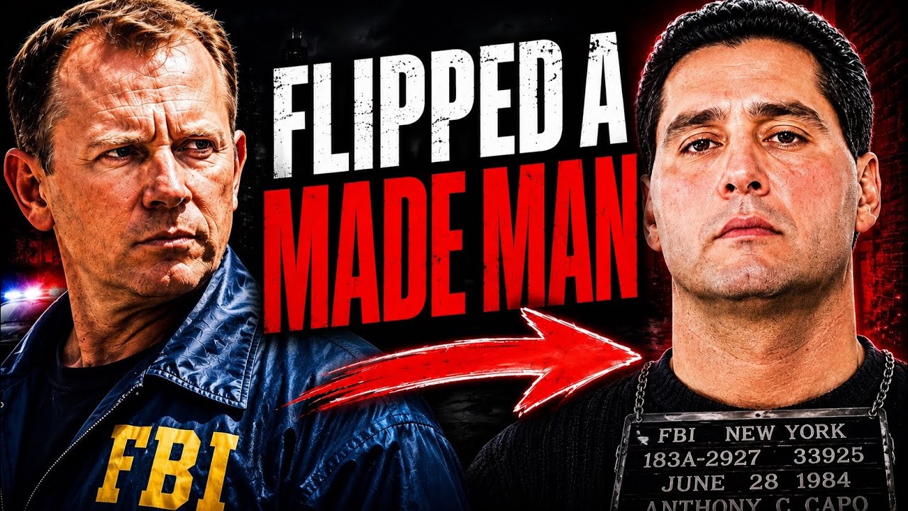 I Took Down The Mafia As An FBI Agent — Here's How I Did It cover art