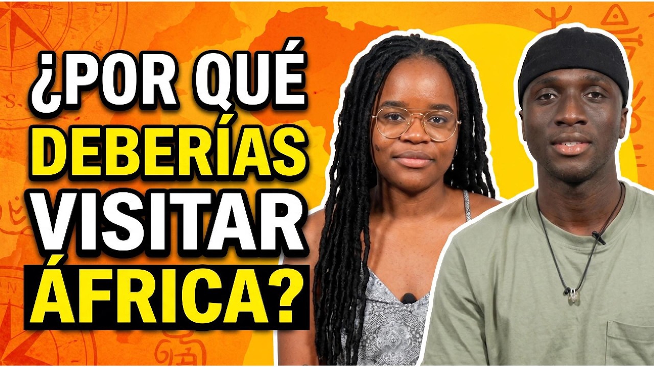 #98 ¿Por qué deberías visitar África? @Tina 🎙️. cover art