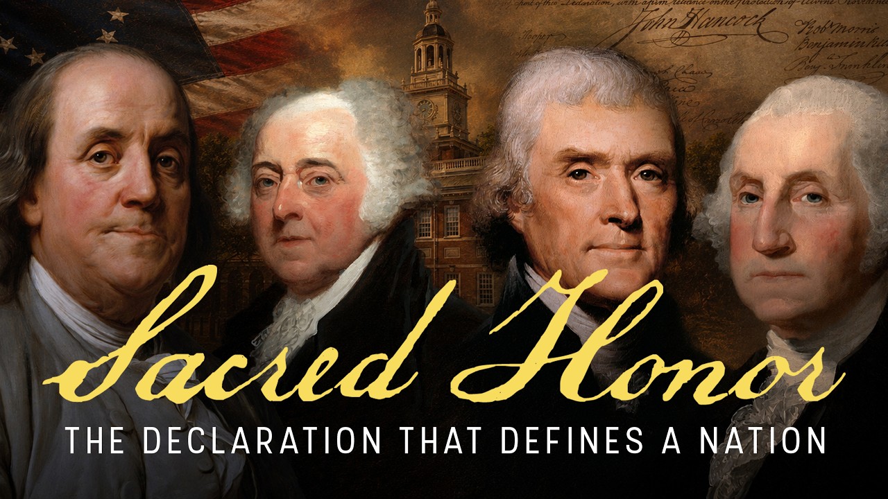 Sacred Honor: The Declaration That Defines a Nation cover art