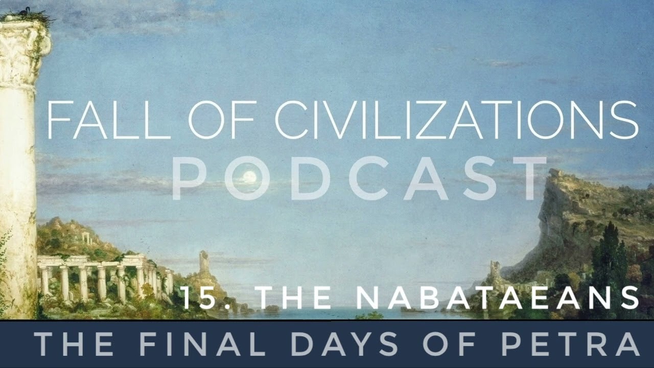 15. The Nabataeans - The Final Days Of Petra cover art
