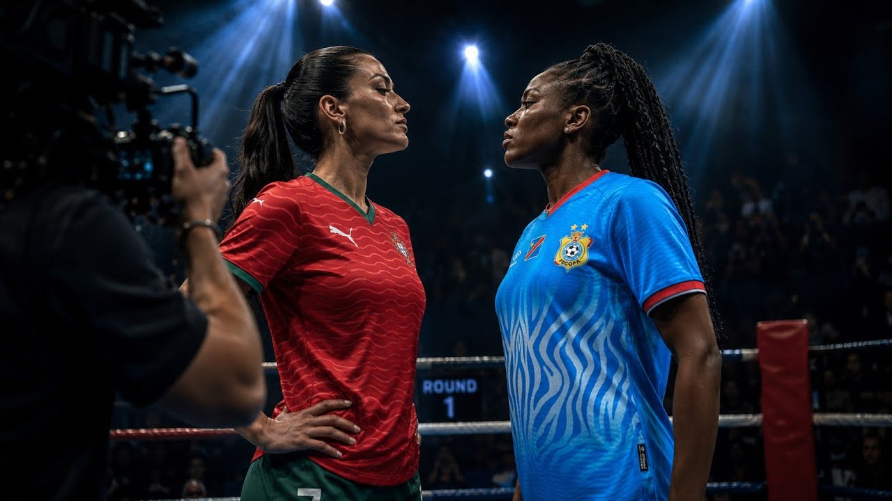 🇵🇹 PORTUGAL VS 🇨🇩 RD CONGO  ( FAIRE PLAY ) Que le meilleur gagne ! 💪🏾🤪 cover art