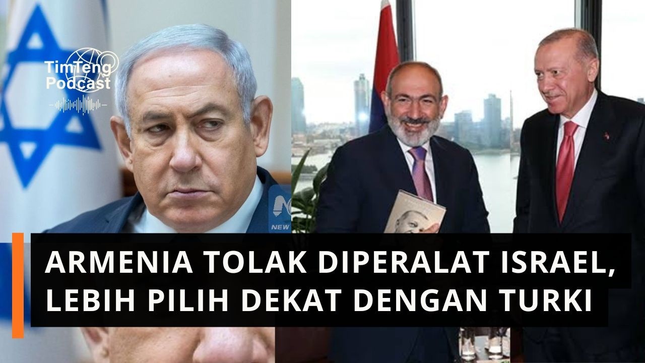 POLITISI PRO-ISRAEL BERTUMBANGAN DI AS cover art