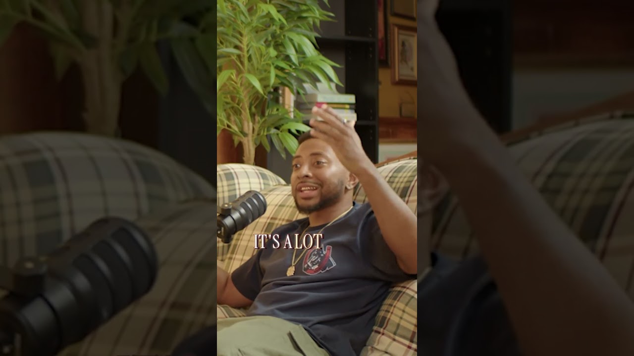 @DeanteVH pulled up to Granny House #gritsandeggspodcast #podcastclips cover art
