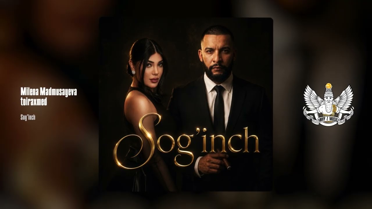 Milena Madmusayeva, toiraxmed - Sog’inch cover art