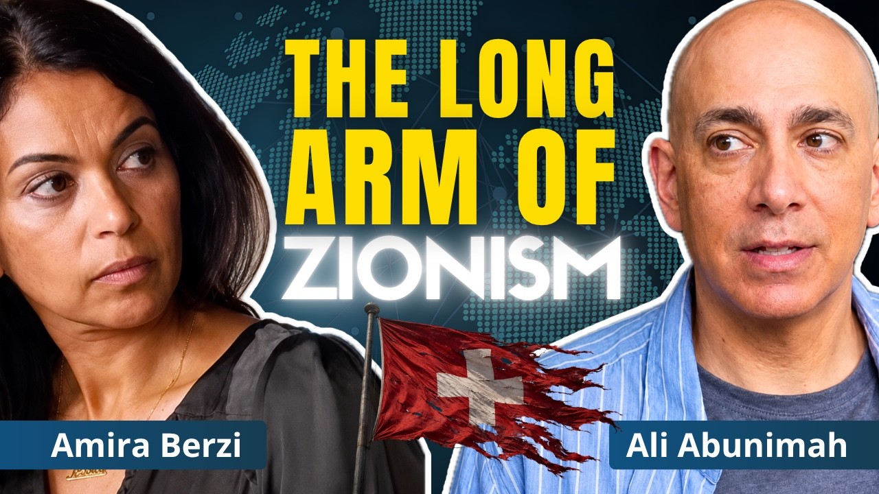 Zionism Expanding Into Europe | Amira Berzi & Ali Abunimah cover art
