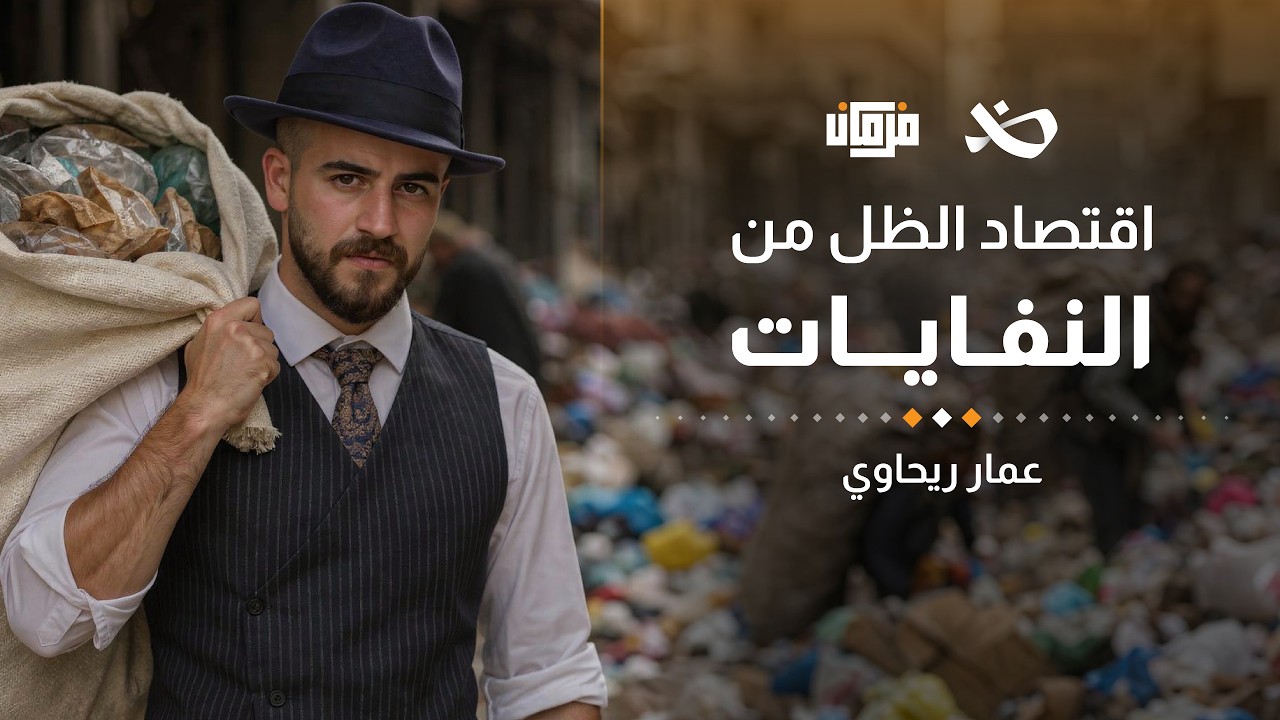 كيف نبيع النفايات؟ | فرمان