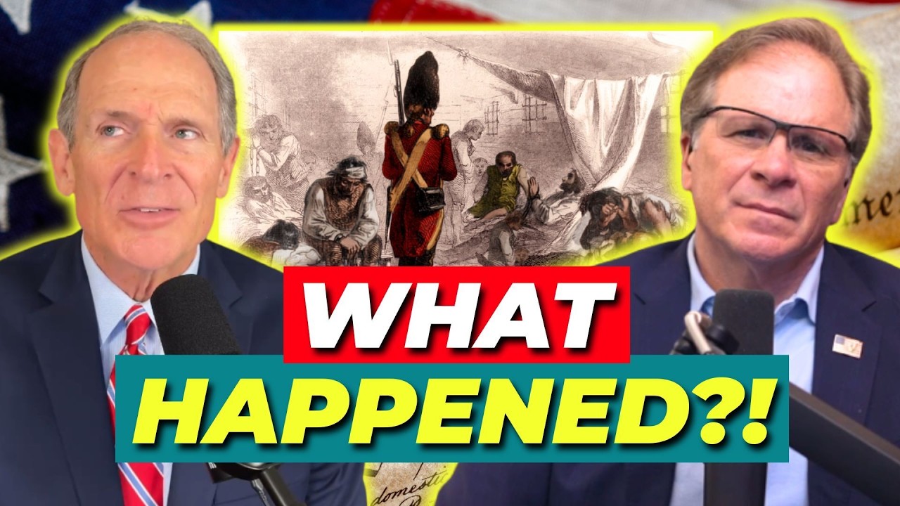 What Happened to the 56 Men Who Signed the Declaration of Independence? with @BillFederer cover art