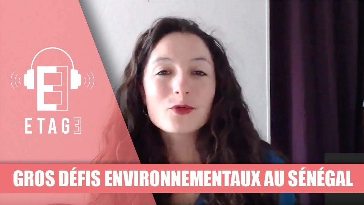 [Podcast] Transition écologique difficile pour le Sénégal cover art