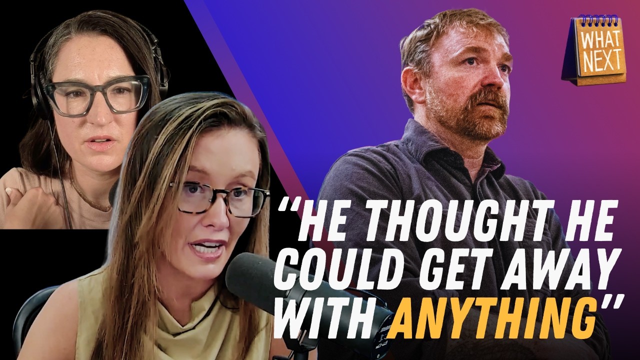 The Majority Report’s Emma Vigeland: I Feel Betrayed by Graham Platner cover art