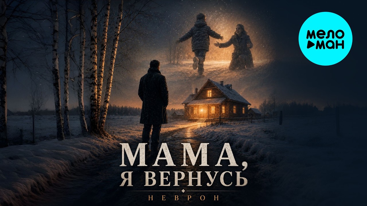 НЕВРОН - Мама, я вернусь (Single 2026) cover art