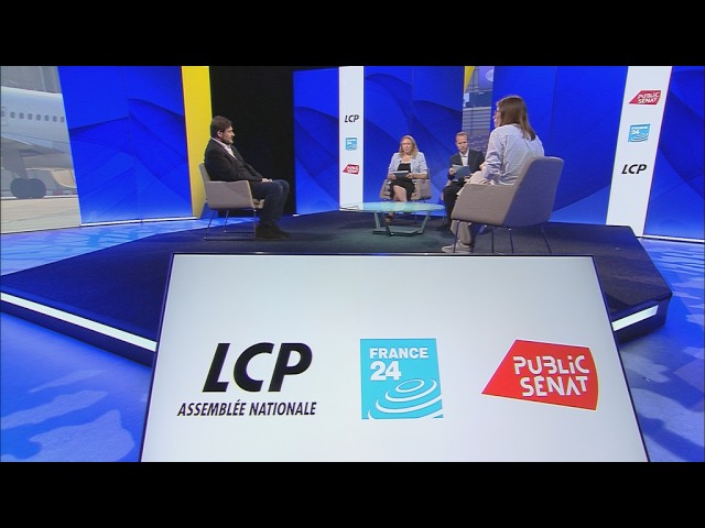 Droits des passagers aériens renforcés : le ciel européen s'éclaircit • FRANCE 24 cover art