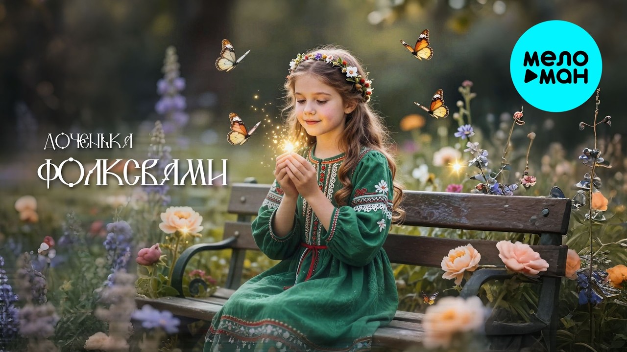 ФолкСвами - Доченька (Макси сингл 2026) cover art