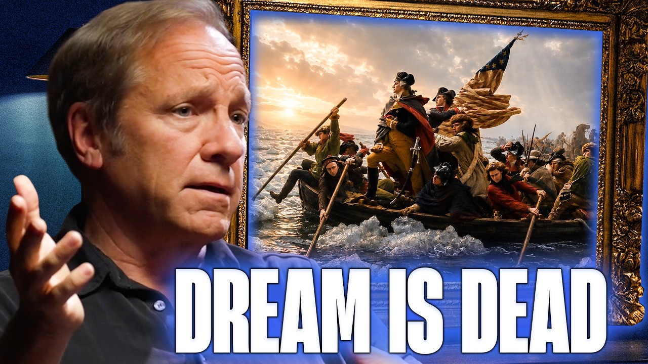 Mike Rowe Says the American Dream Died a Long Time Ago cover art
