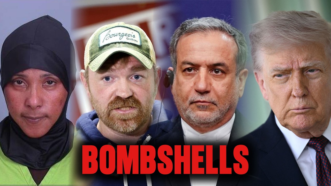 🚨BREAKING: US Marines Ready in Strait of Hormuz, Platner Withdraws in Tantrum, NYC Fraud Exposed cover art