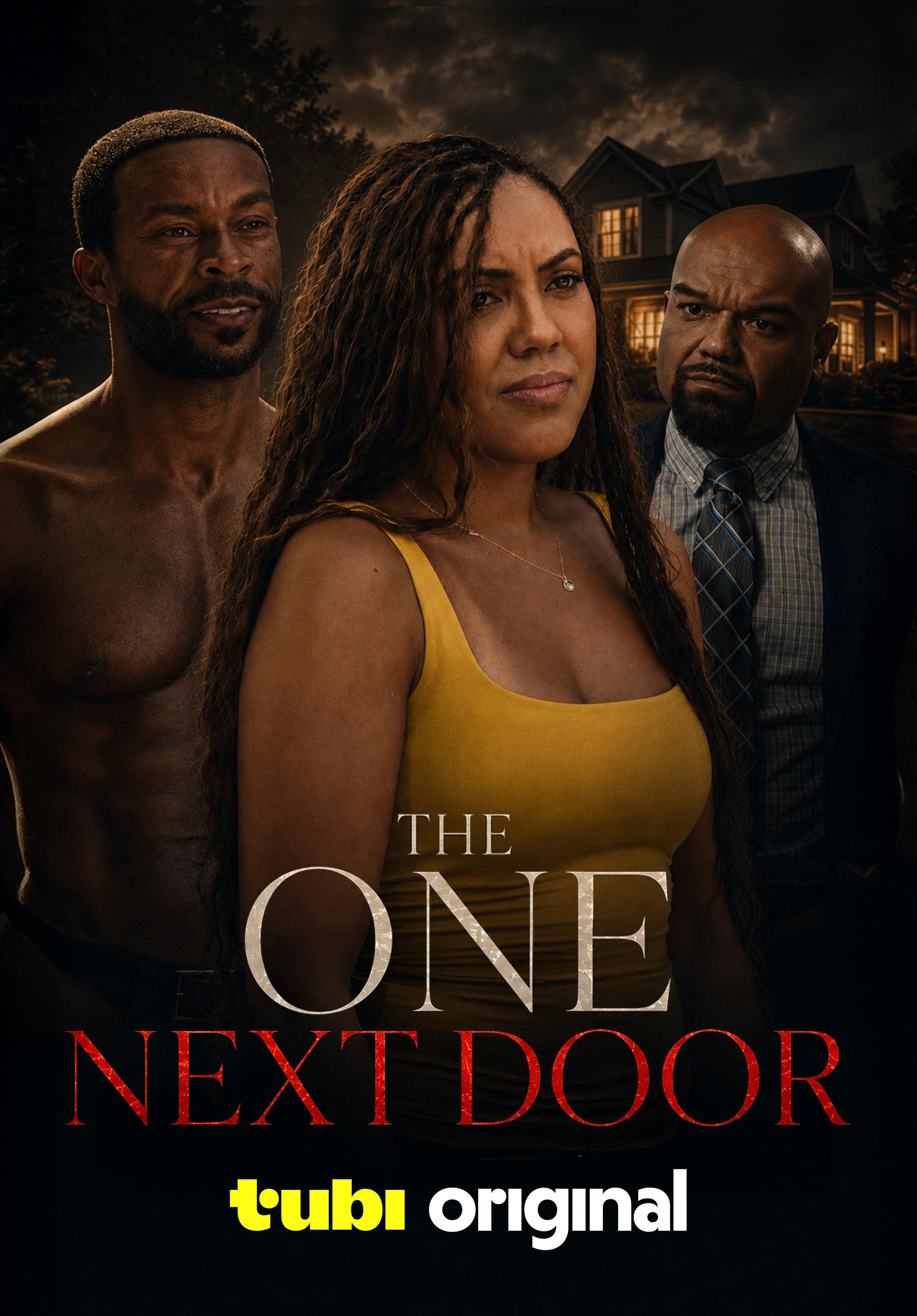 Poster The One Next Door