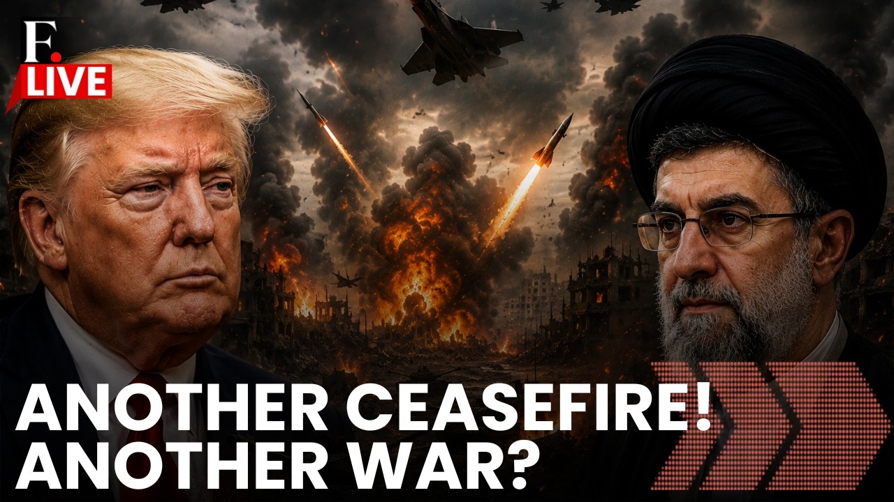 US Gives Iran Saturday Deadline to Publicly Renounce Hormuz Attacks | US IRAN WAR LIVE cover art