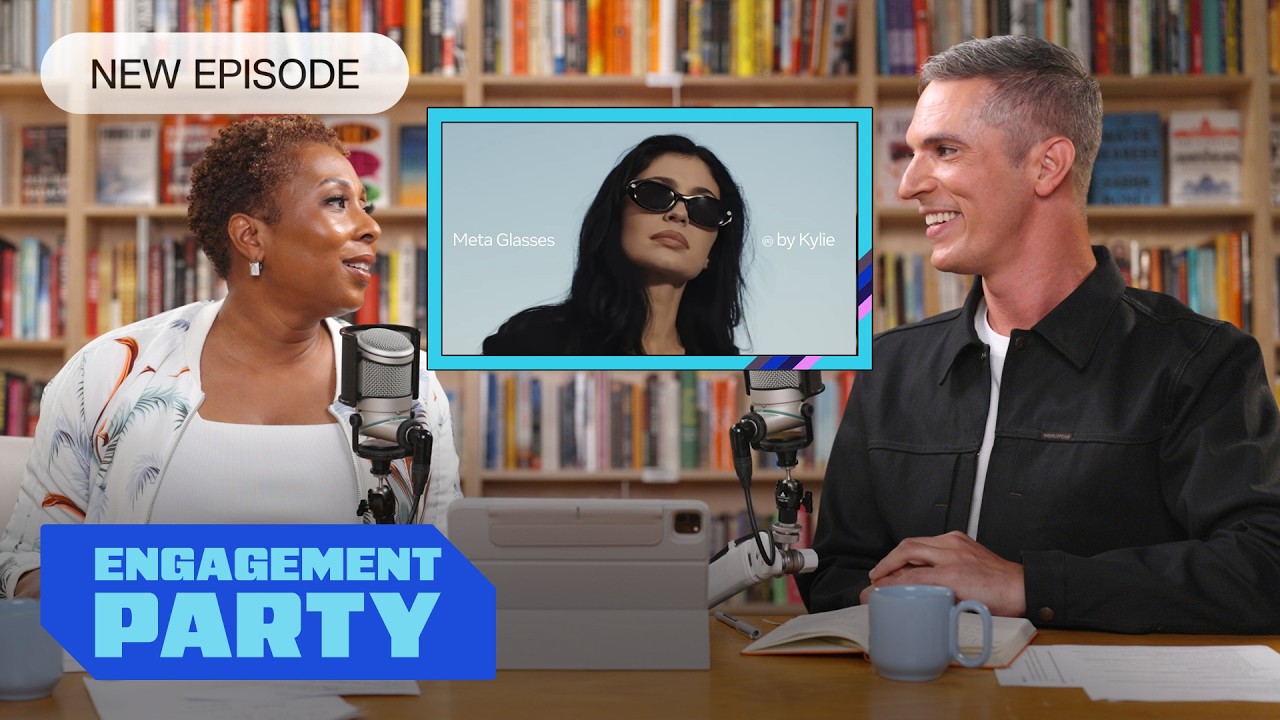 Will Meta’s AI Glasses Ever Be Cool? | Engagement Party cover art