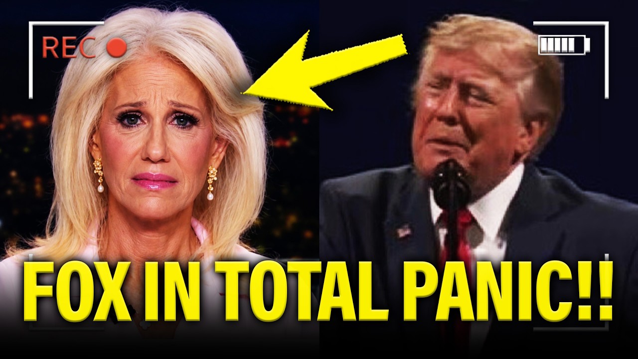 Fox News IN FULL PANIC MODE over Trump’s FATAL MOVE cover art