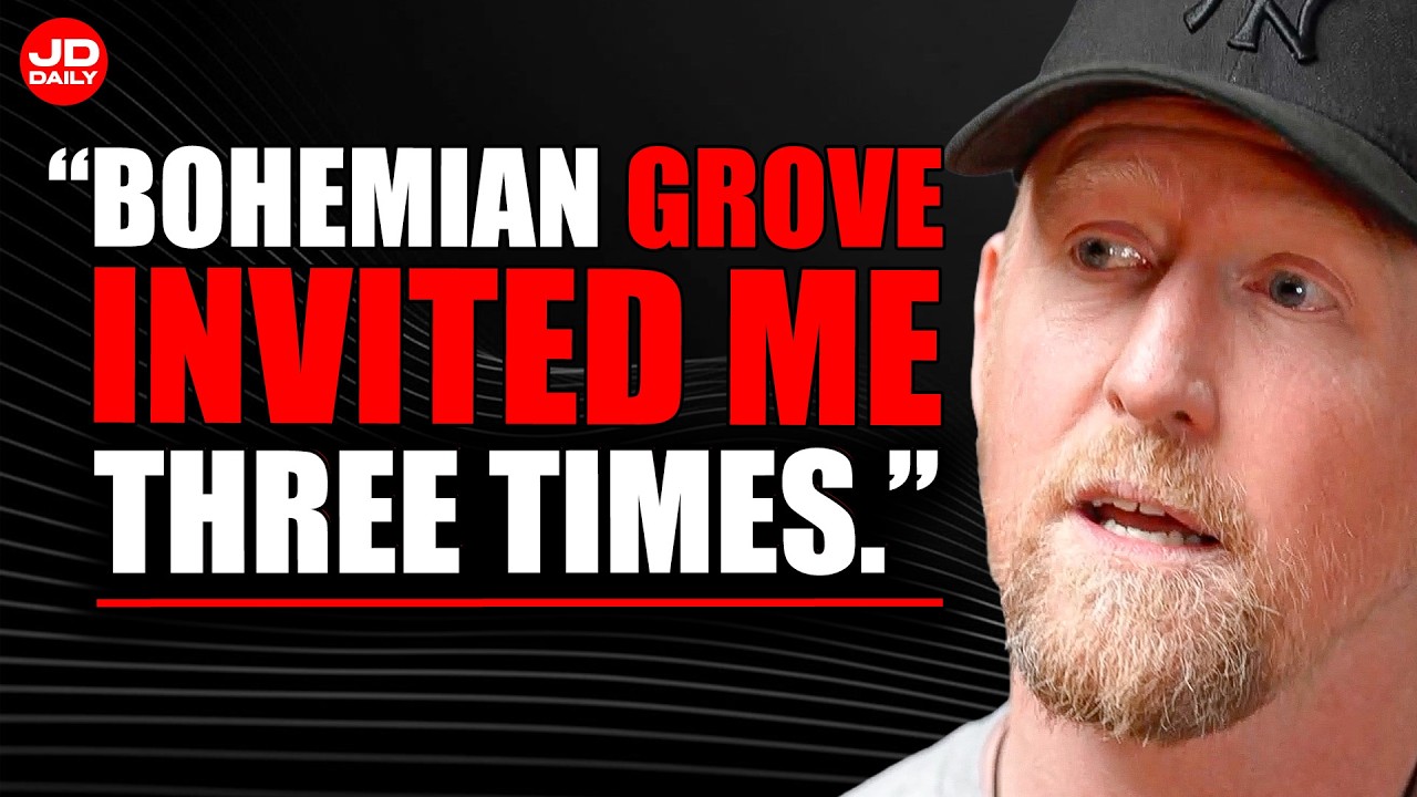 Navy SEAL who K*lled Bin Laden on Bohemian Grove Invitation, Rescuing Marcus Luttrell, & DEVGRU cover art