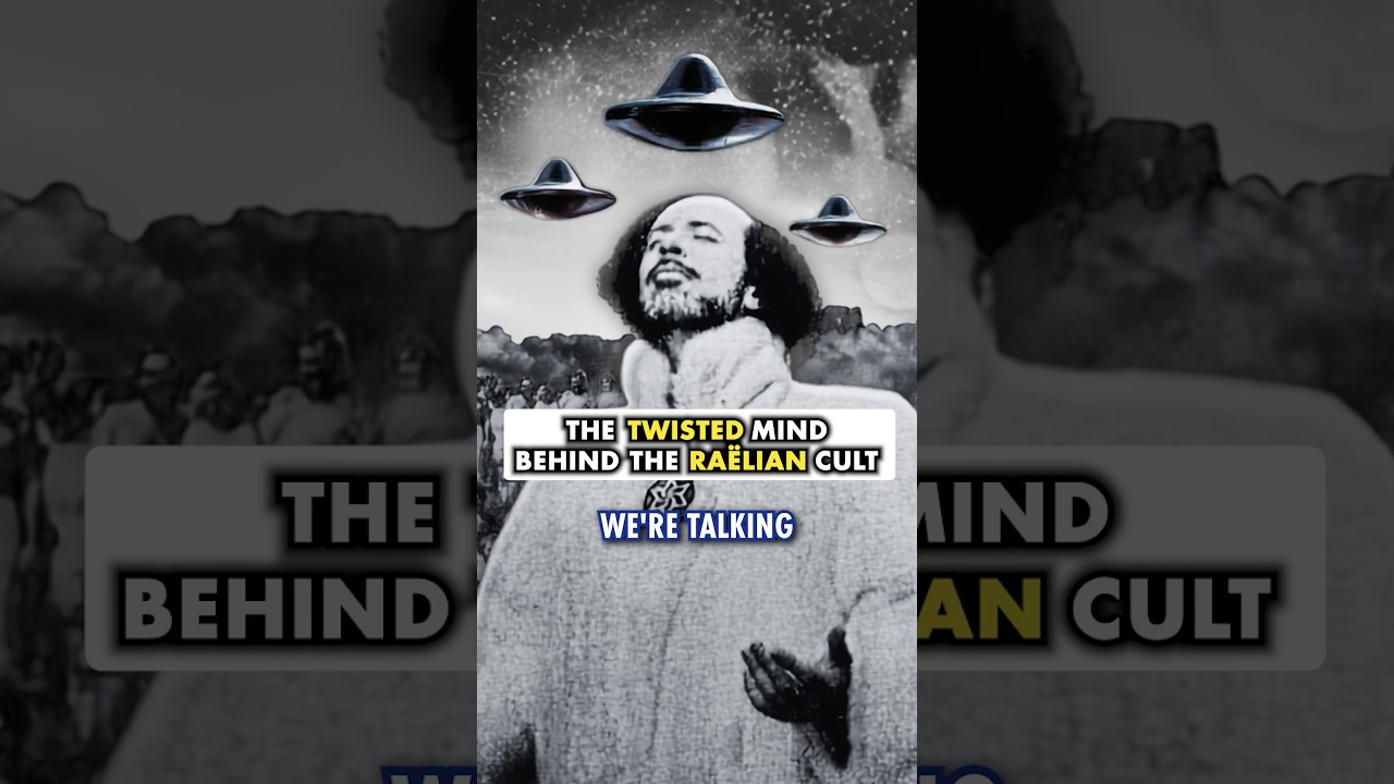The Twisted Mind Behind The Raelian Cult cover art