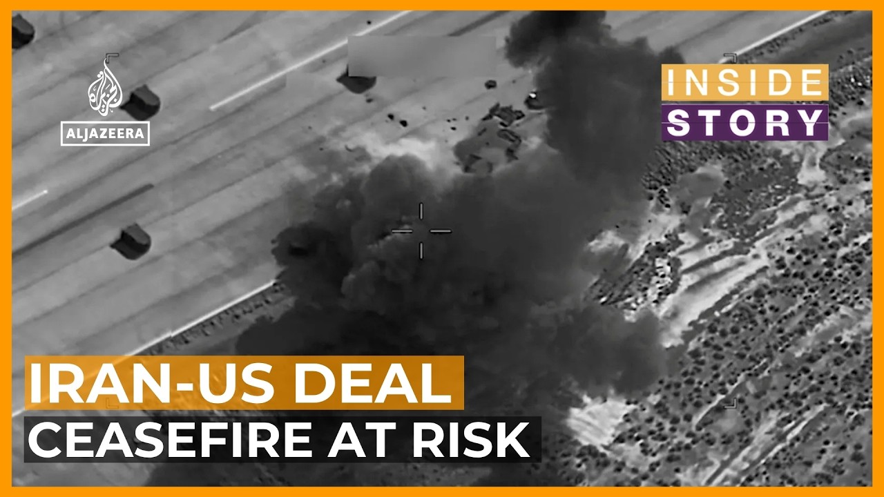 Can the agreement between Iran and the US be rescued? | Inside Story cover art