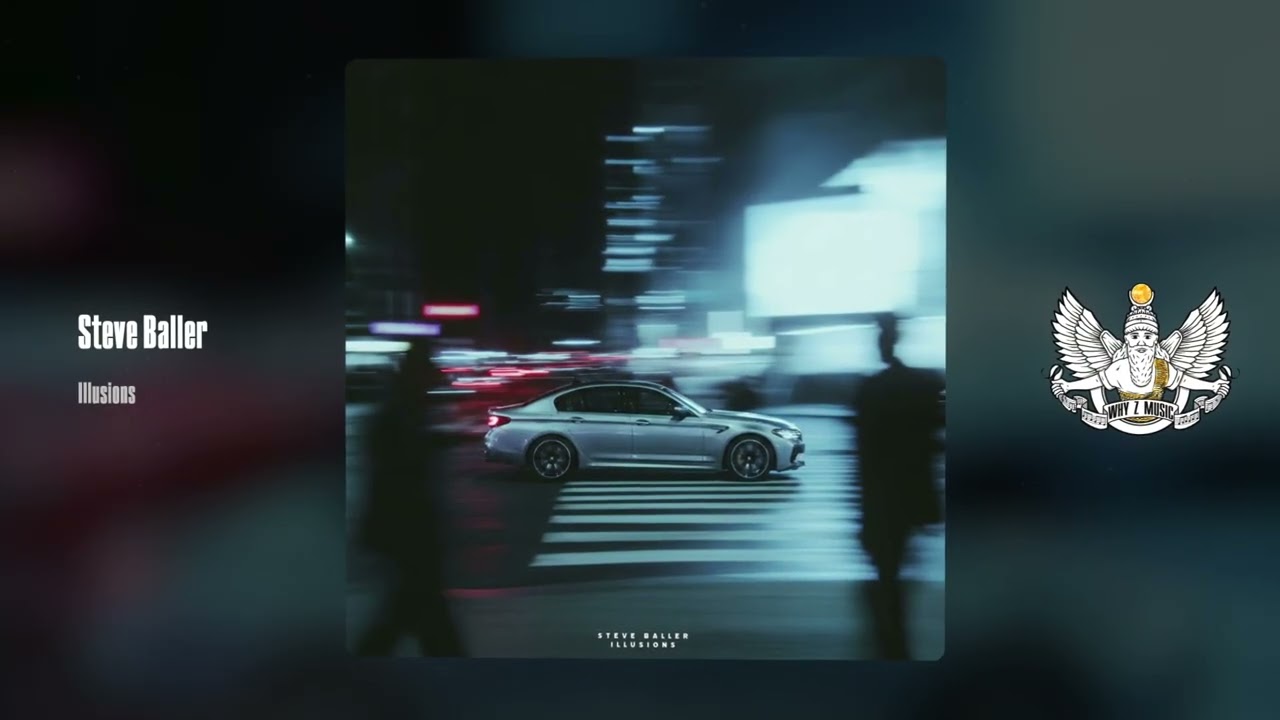 Steve Baller - Illusions cover art