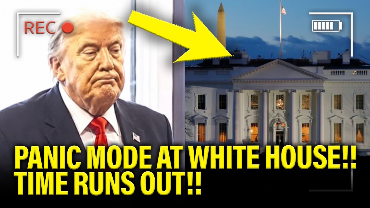 Trump Gets INSTANT KARMA over His OWN DEADLY WAR TRAP!!! cover art