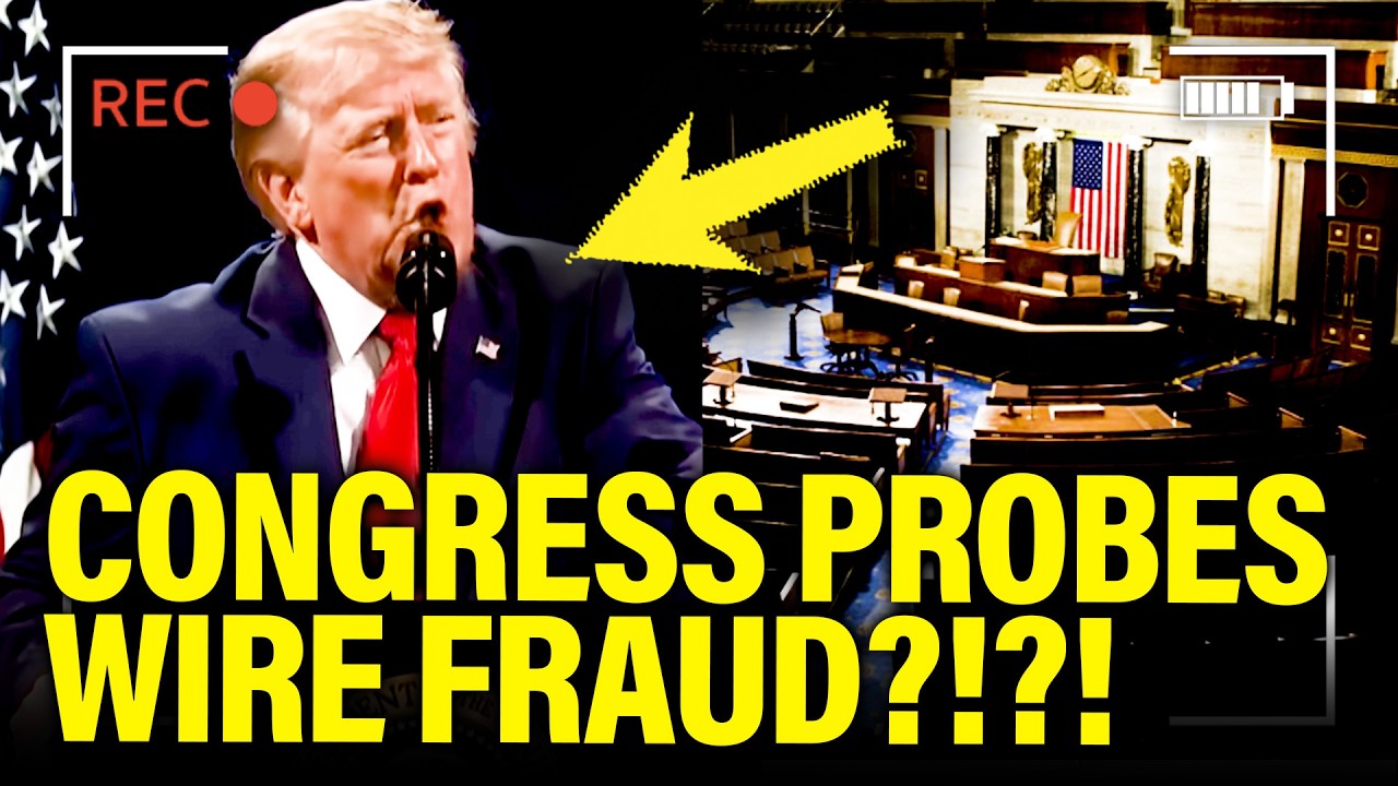 Trump FREAKS as Congress FINALLY PROBES His DISASTER!!! cover art