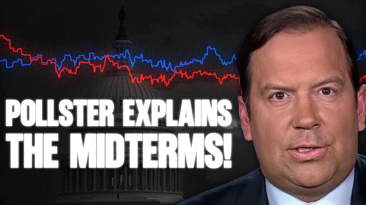 Steve Cortes: Democrats' "GARBAGE BRAND" Can't Save Them From the House Fight! cover art