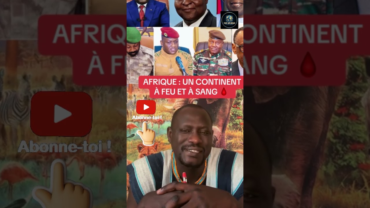 🚨 Pourquoi les conflits se multiplient-ils sur le continent africain ? cover art