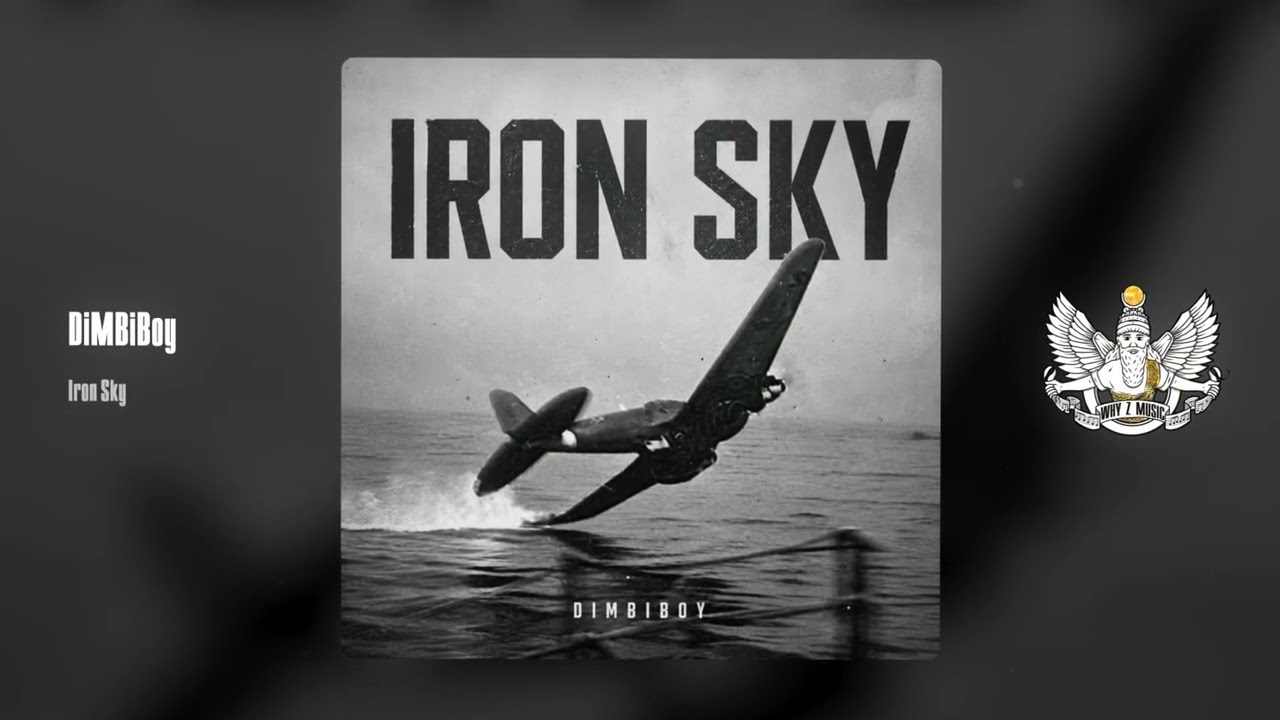 DiMBiBoy - Iron Sky cover art