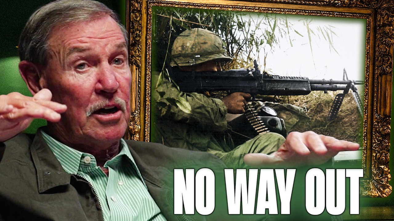 Inside the Vietnam Graveyard Ambush That Earned Johnnie Clark the Silver Star cover art