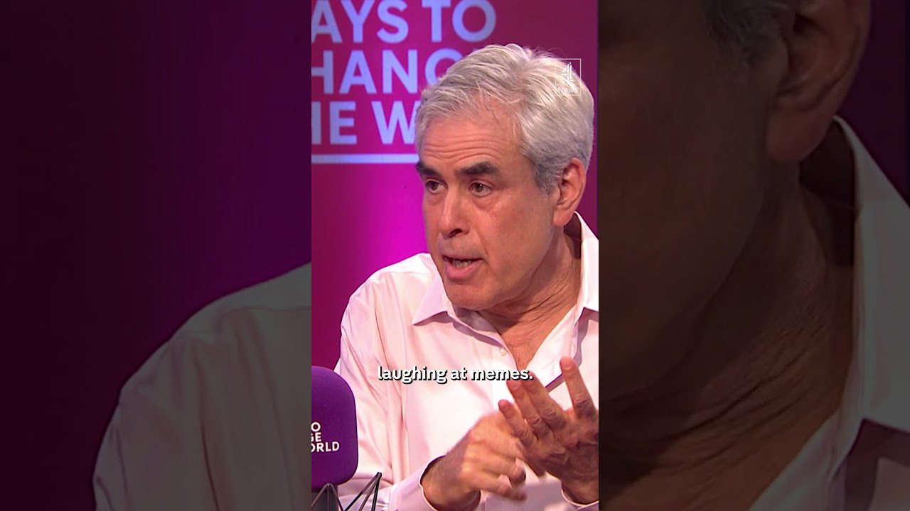 Jonathan Haidt on why smartphones are destroying childhood cover art