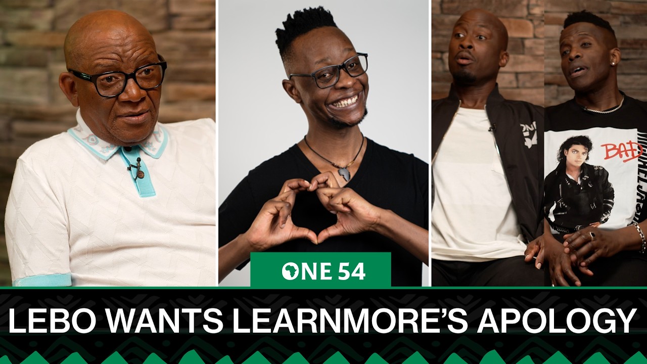 Lebo M Wants An Apology From Learnmore | One54 Africa Podcast cover art