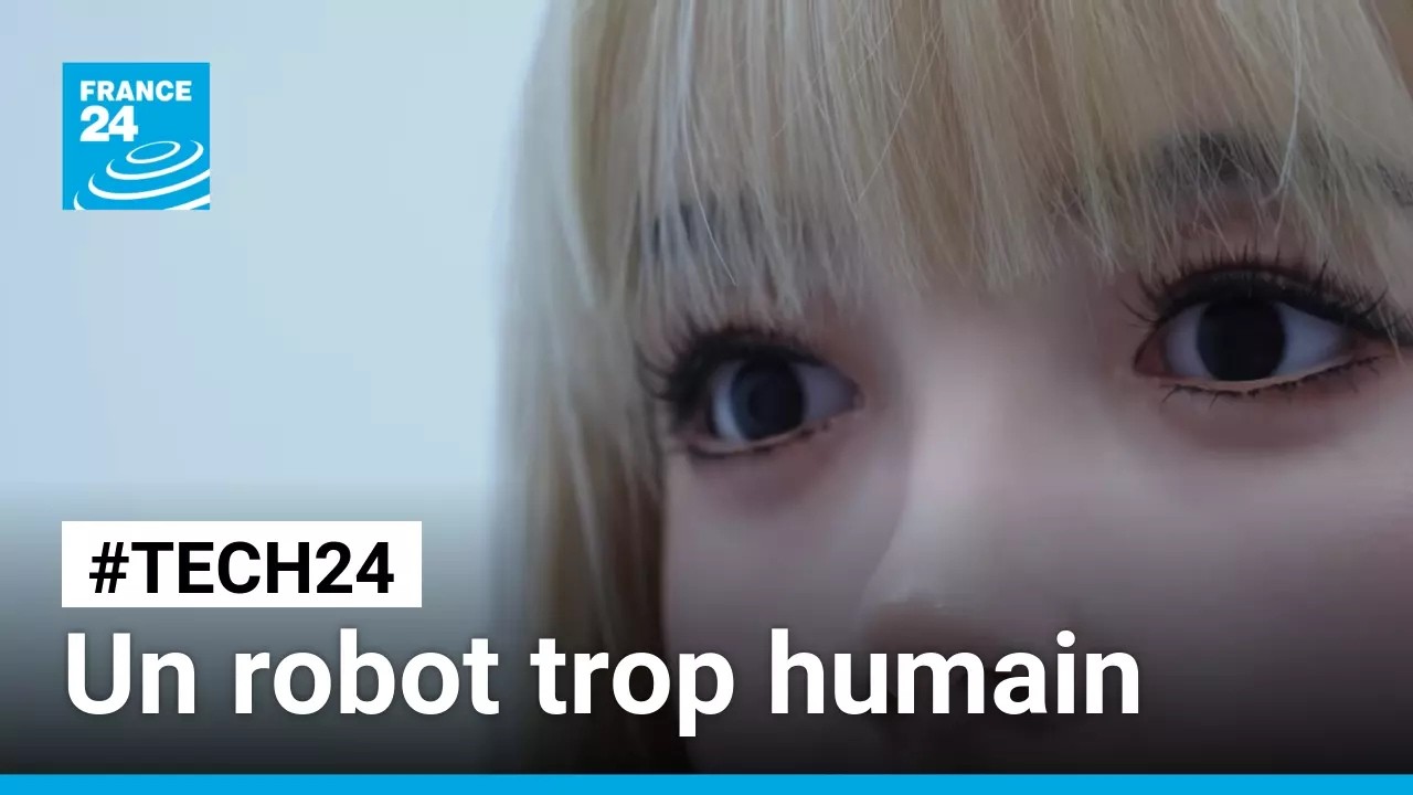 IA : quand les robots commencent à réfléchir par eux-mêmes • FRANCE 24 cover art