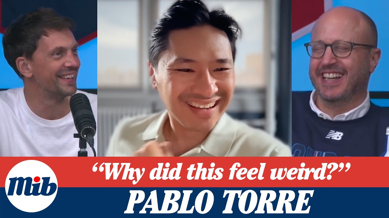 Pablo Torre reacts to USMNT red card controversy, World Cup in NYC, & the FreddyLA7 mystery cover art