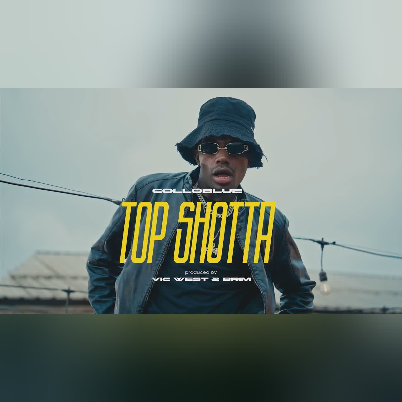 Top Shotta cover art