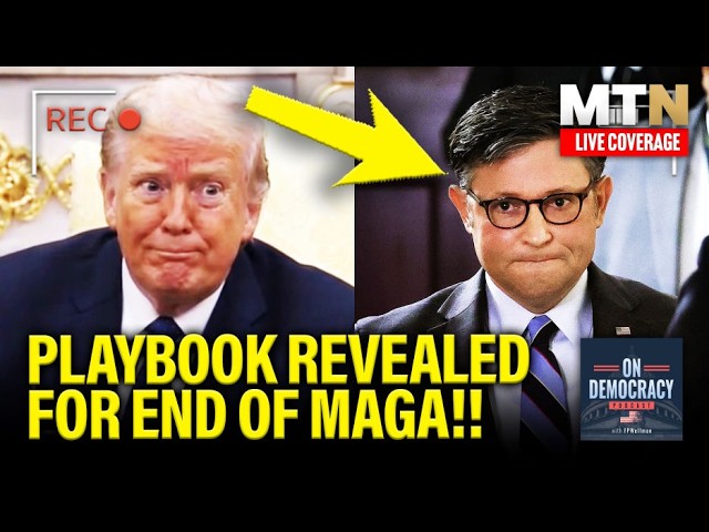 LIVE: Dems Finally Plot POWER MOVE for END OF TRUMP!! cover art